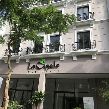 La Cigale Residence Cidade de Ho Chi Minh Exterior foto