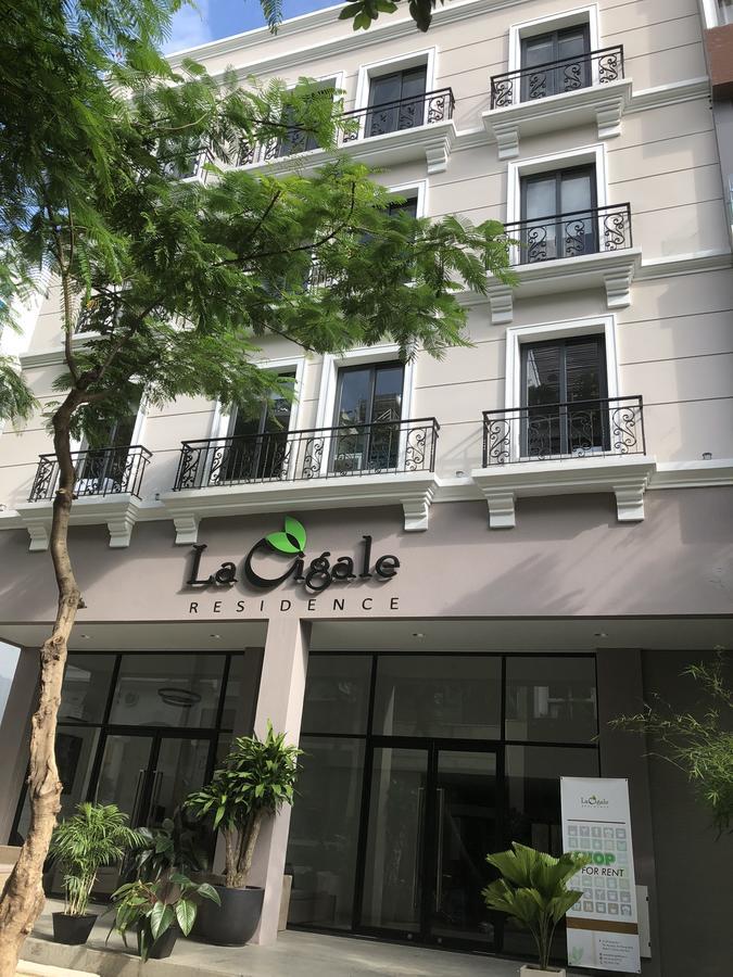 La Cigale Residence Cidade de Ho Chi Minh Exterior foto