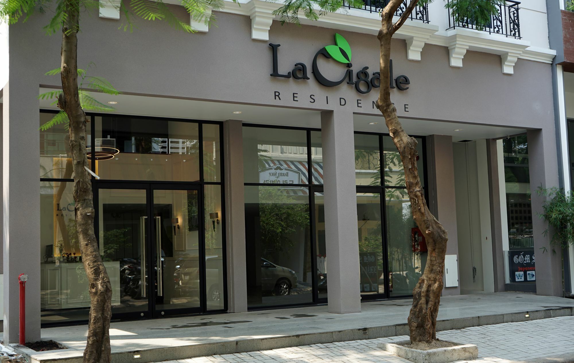 La Cigale Residence Cidade de Ho Chi Minh Exterior foto