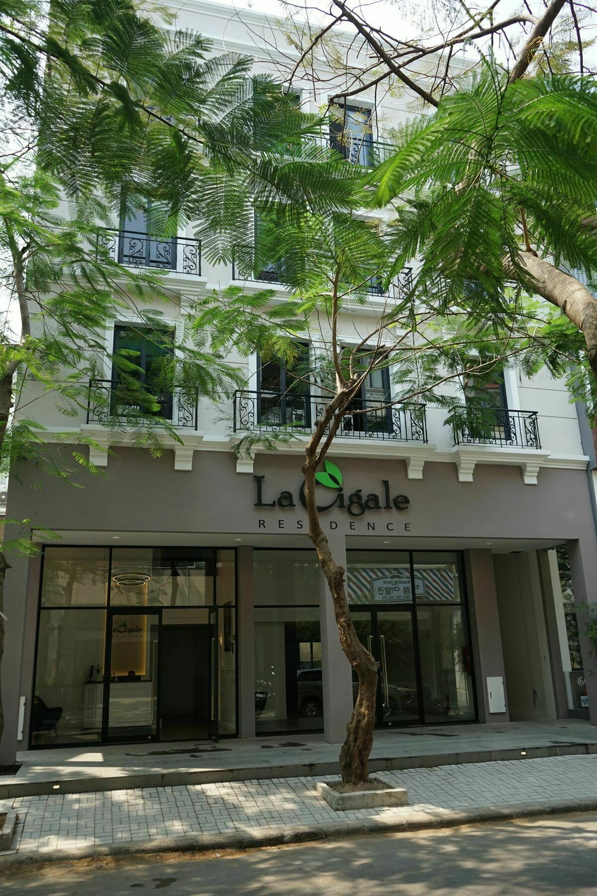 La Cigale Residence Cidade de Ho Chi Minh Exterior foto